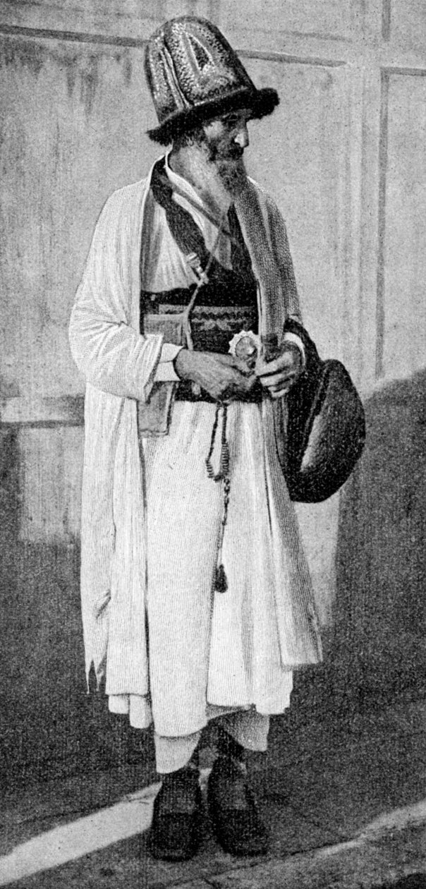 Mullah of Mush, Armenien, 1922 af Unbekannt