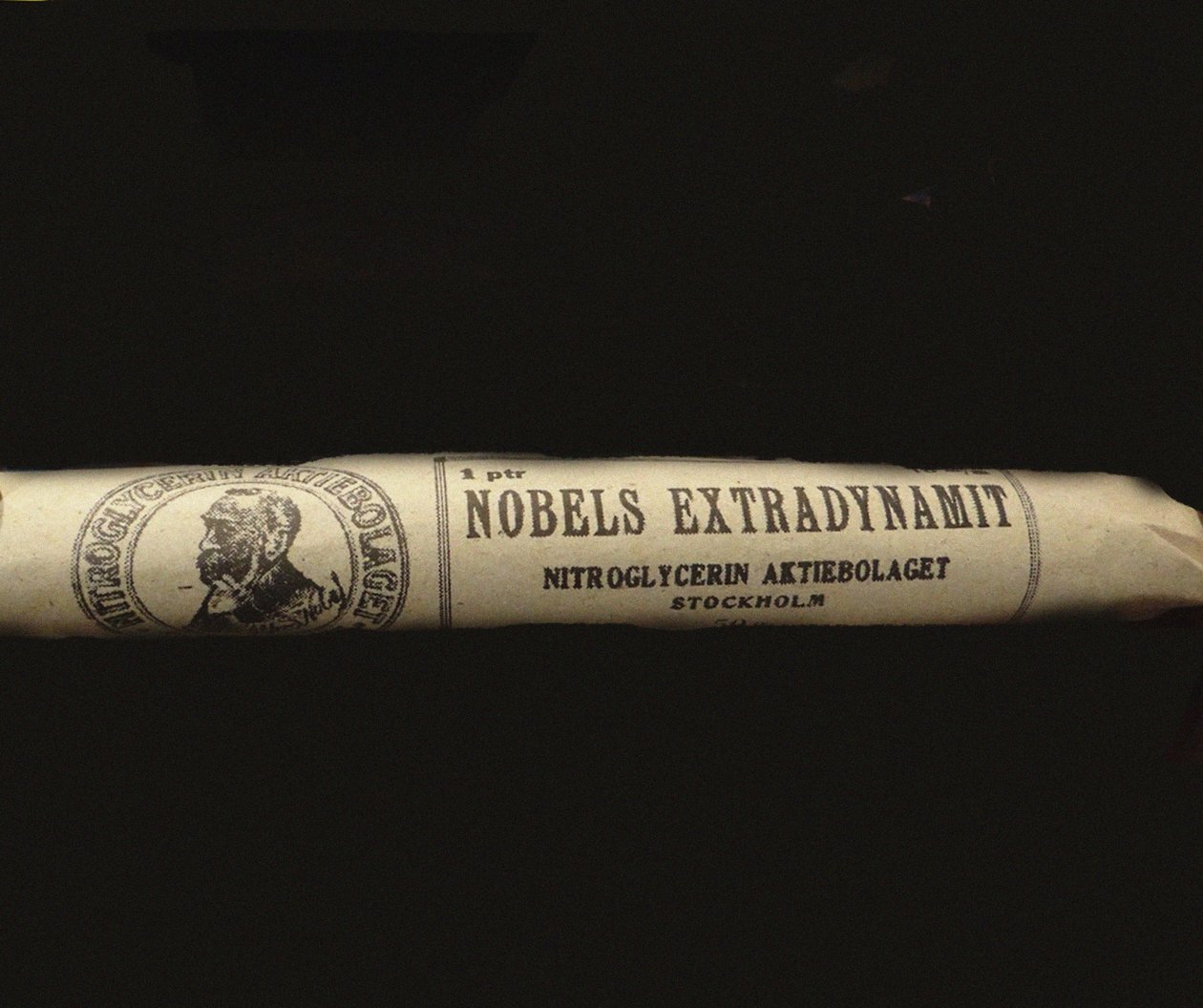 Nobels Extradynamit af Unbekannt