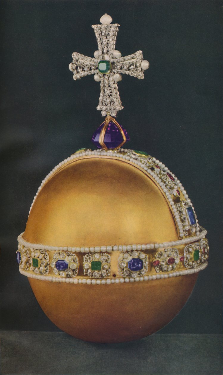 The Orb, 1937 af Unbekannt