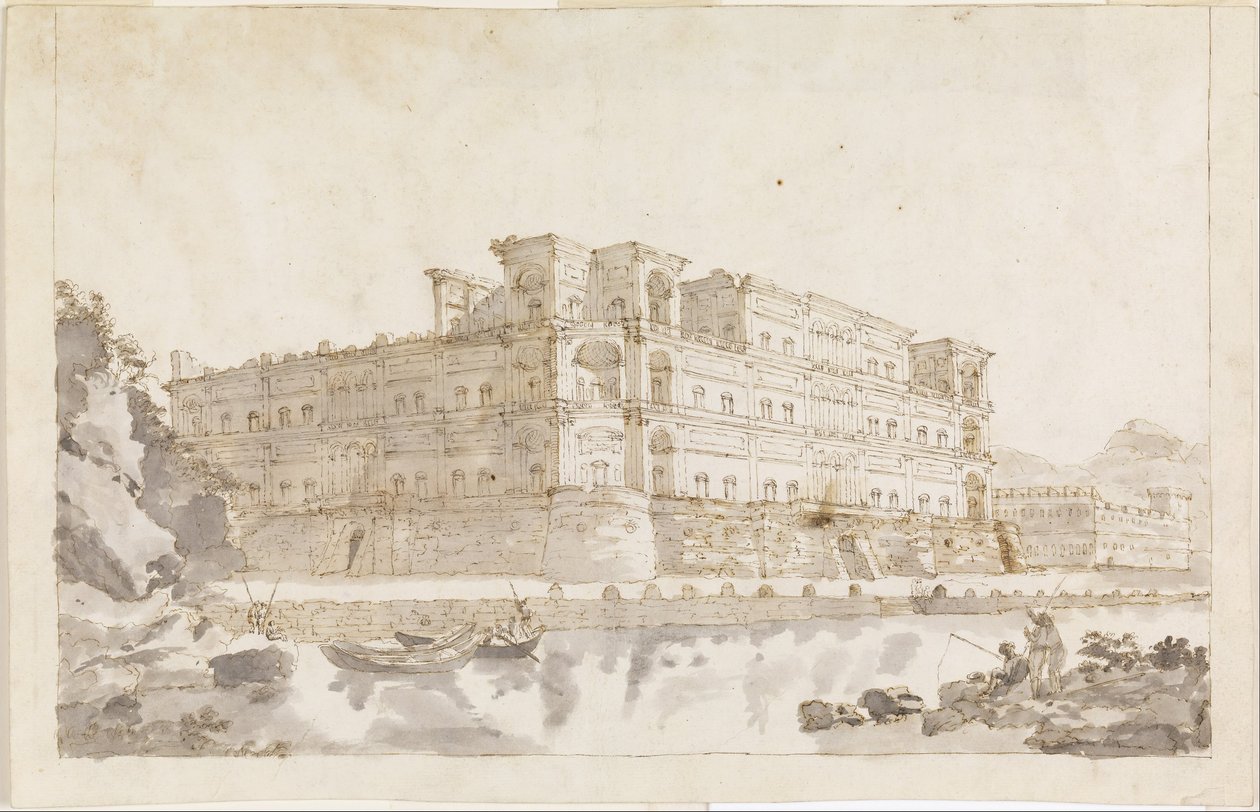 Palace of Donn 