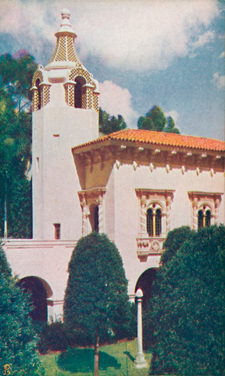 The Palace of Photography, c1935 af Unbekannt