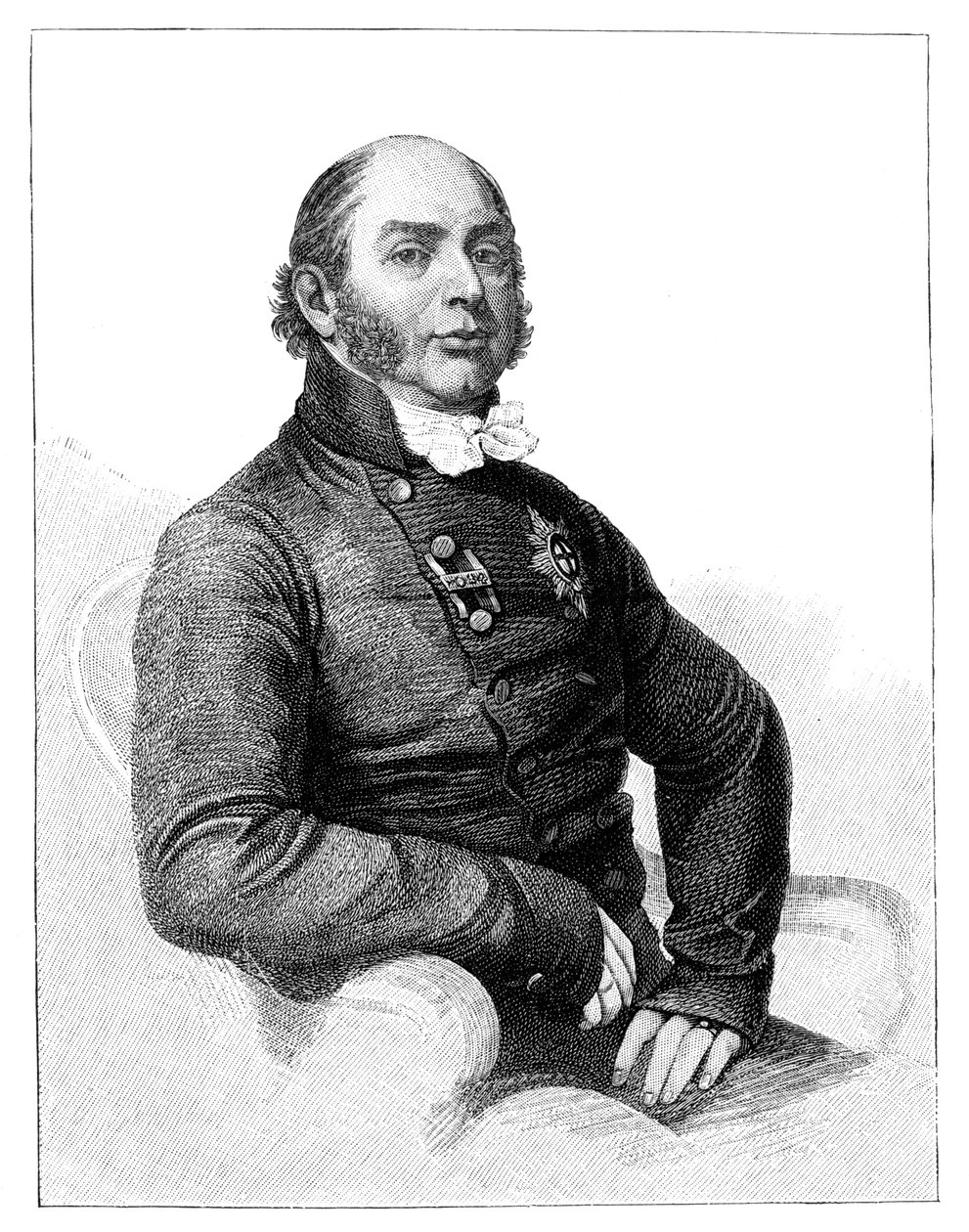 Prins Edward Augustus, 1900 af Unbekannt