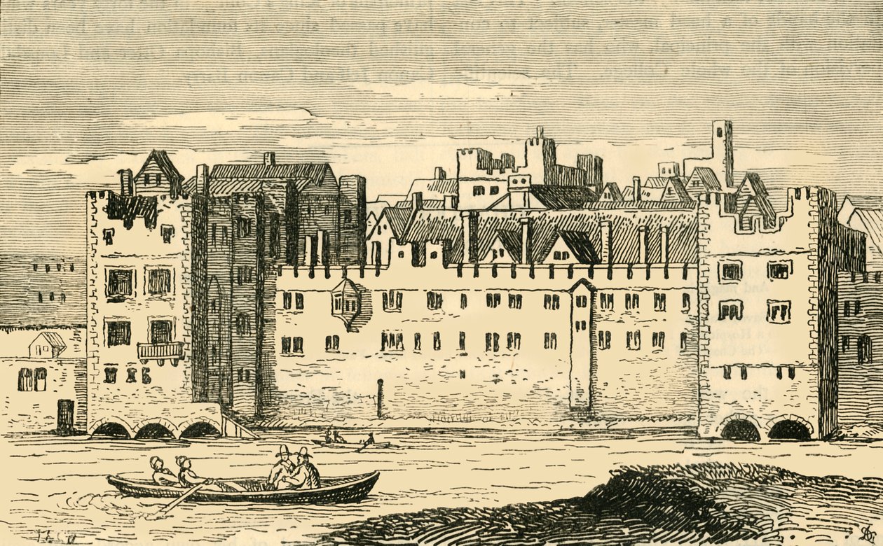 Savoyen i 1650, 1881. af Unbekannt
