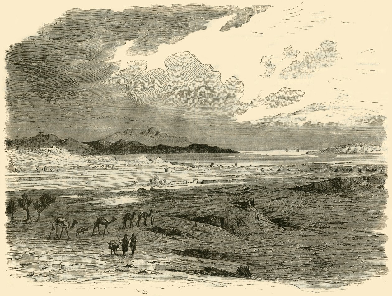 Trojas sted, 1890. af Unbekannt