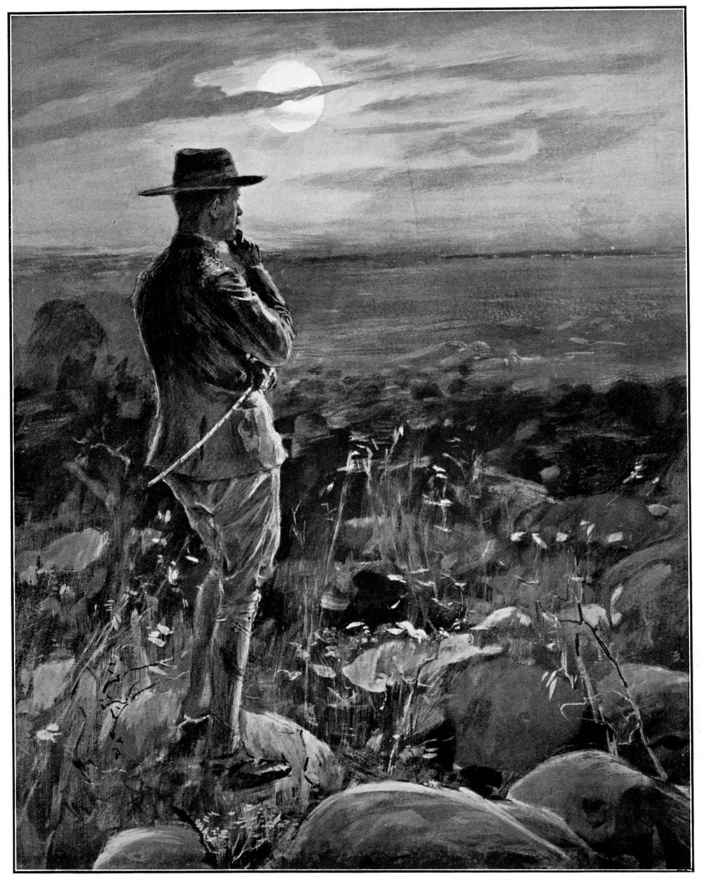 Ulven der aldrig sover, 1899-1900. af Unbekannt