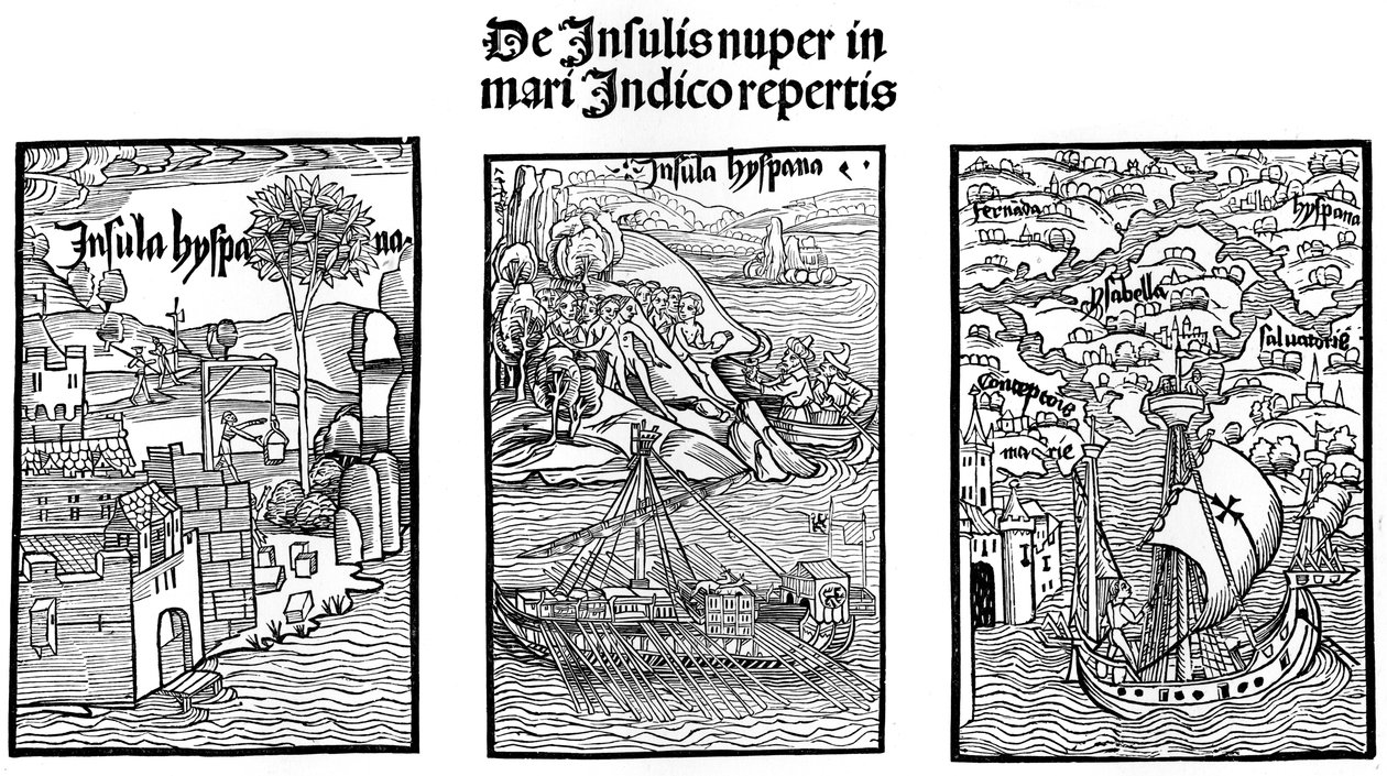 Christopher Columbus