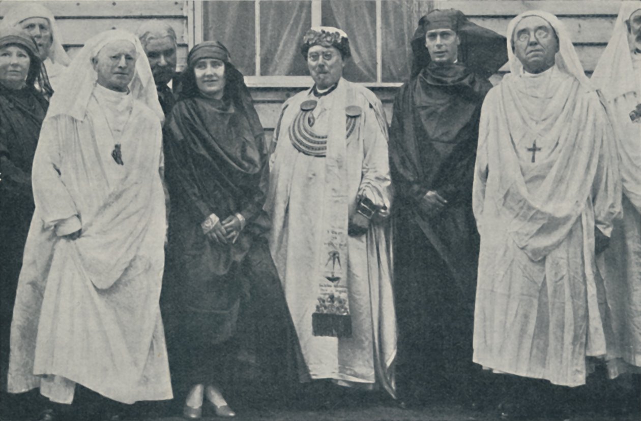 Deres Majestæter i Wales, 1926, 1937. af Unbekannt