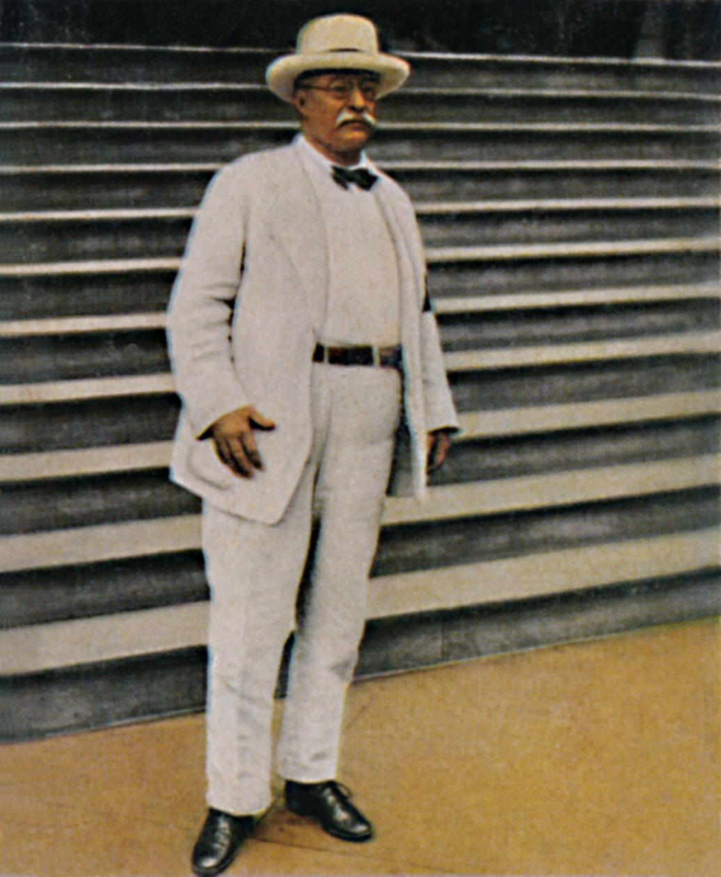 Theodore Roosevelt 1858-1919, 1934. af Unbekannt