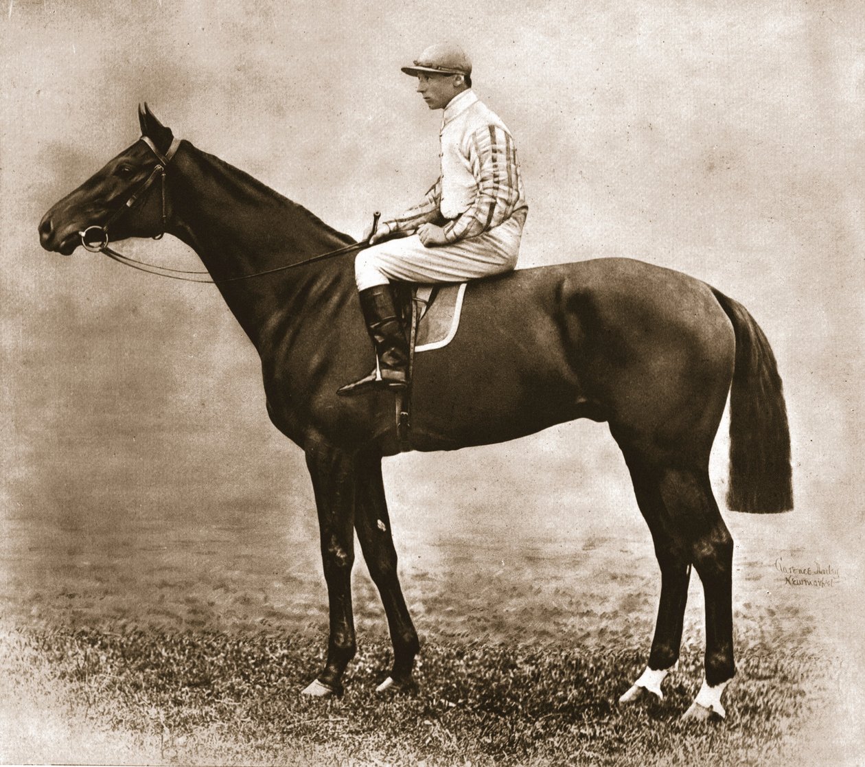 Thunderbolt, 1911. af Unbekannt