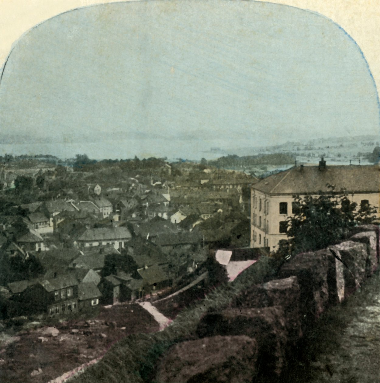 Tønsberg, Norge,. af Unbekannt