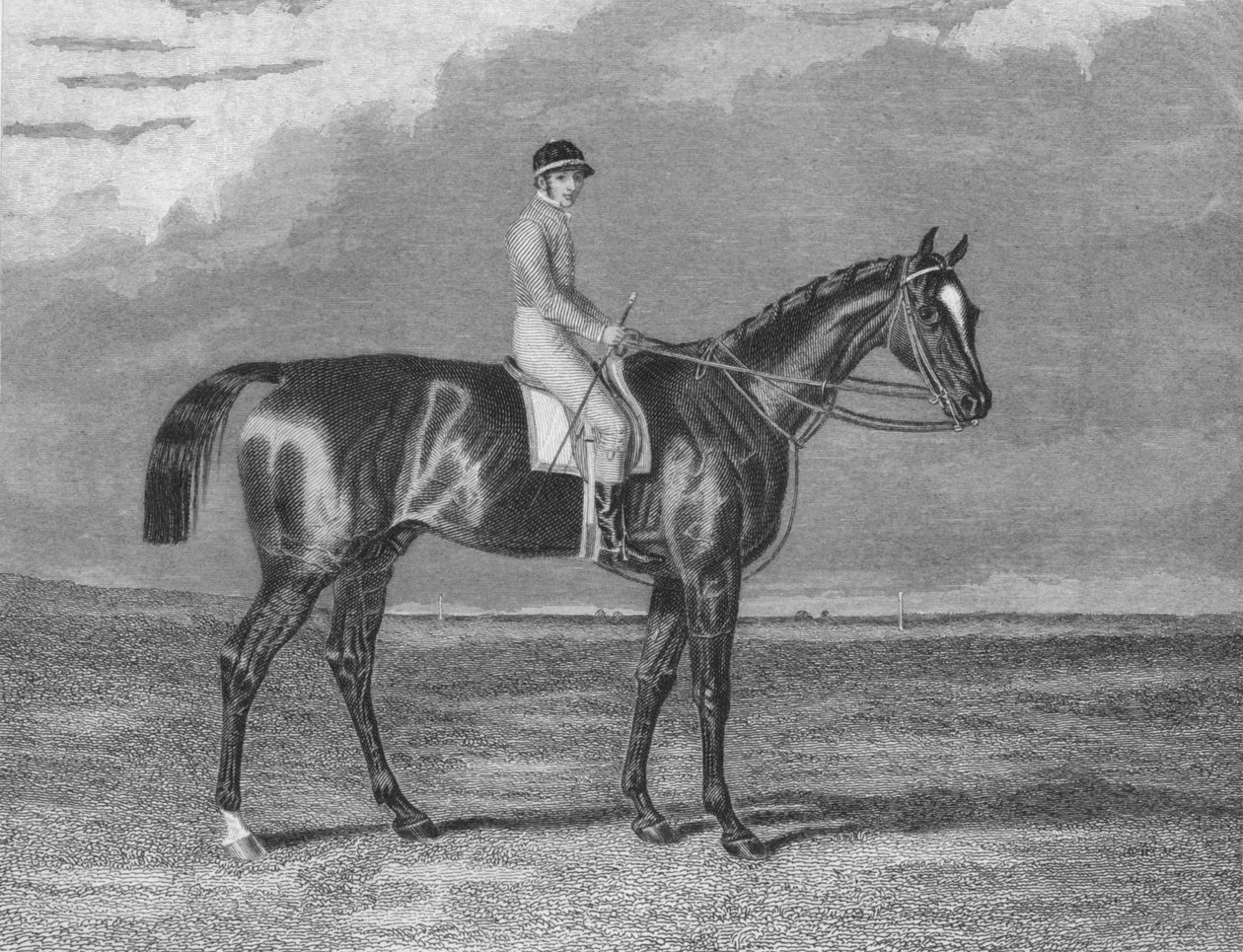Touchstone, 1831-1861, 1911 af Unbekannt