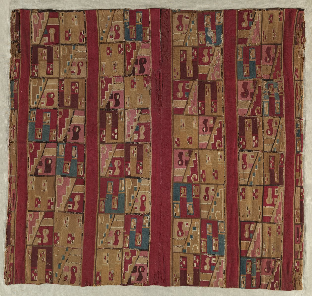 Tunika, ca. 700-1100. af Unbekannt