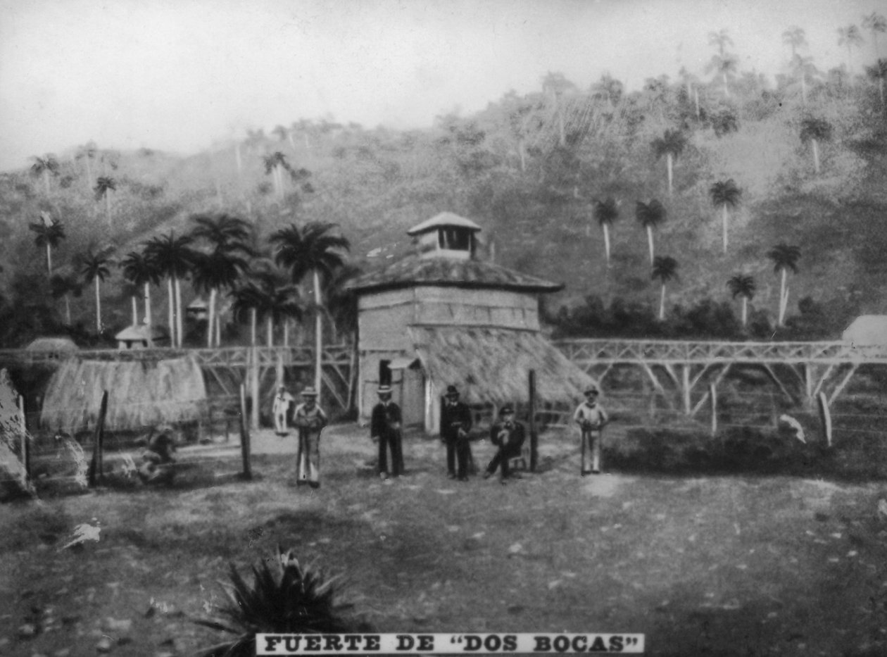 Twomouth Fort, 1896, 1920