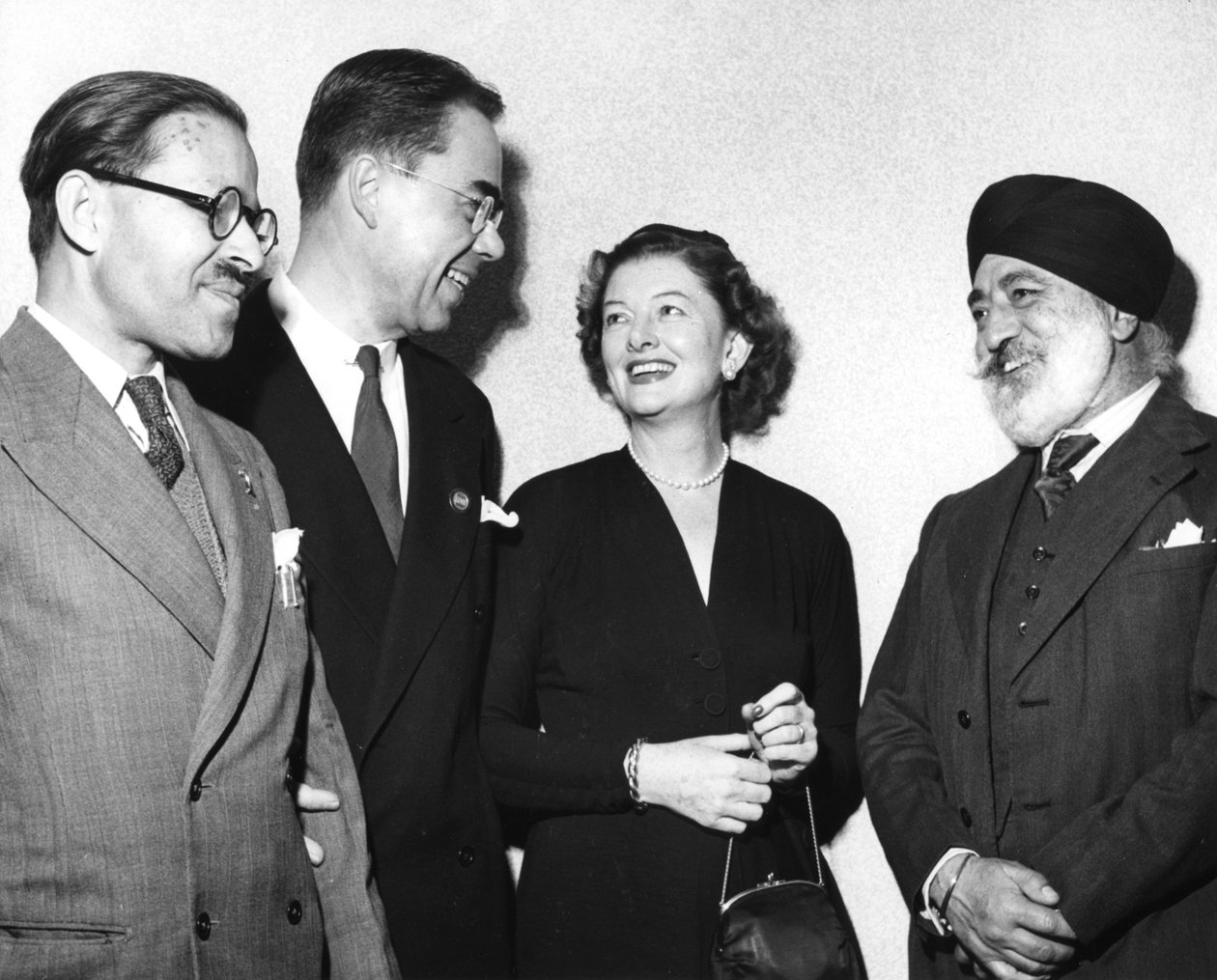 UNESCOs generalkonference mødes i Paris, november 1952 af Unbekannt