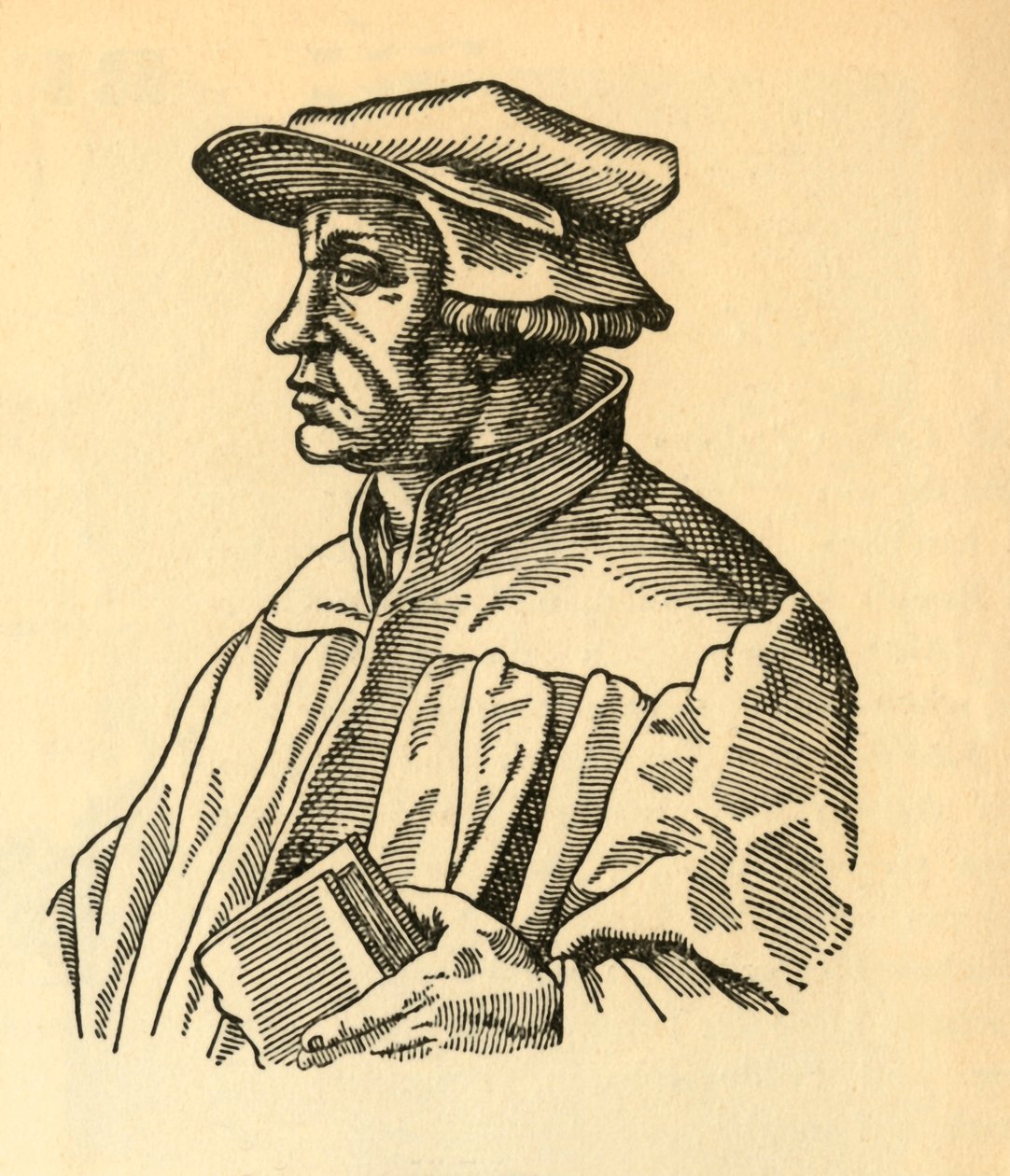 Ulrich Zwingli, 1933. af Unbekannt