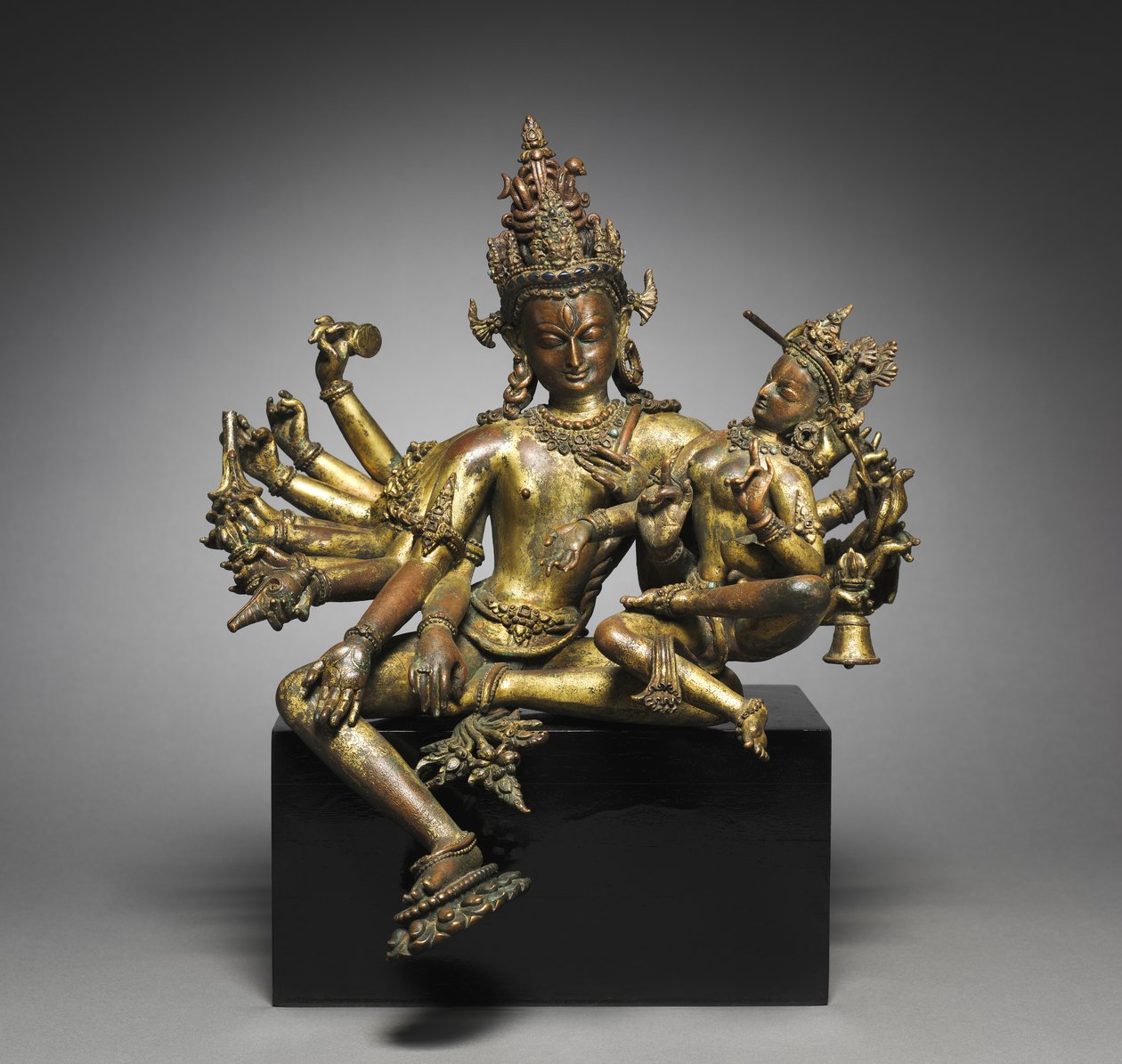 Uma-Maheshwara, ೧೩೦೦ s. af Unbekannt