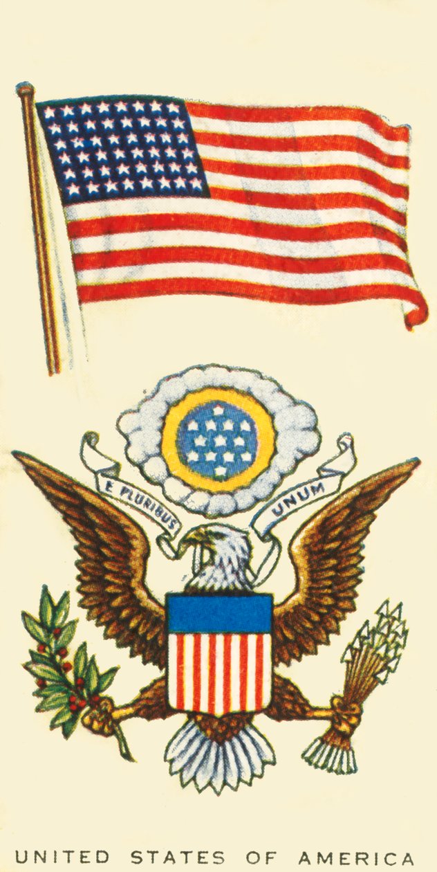 Amerikas Forenede Stater, c1935. af Unbekannt