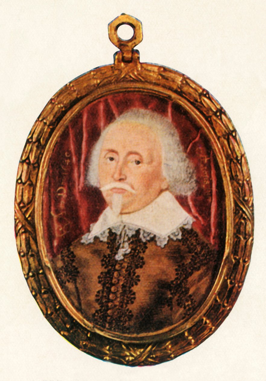Ukendt mand, 1640, 1947. af Unbekannt