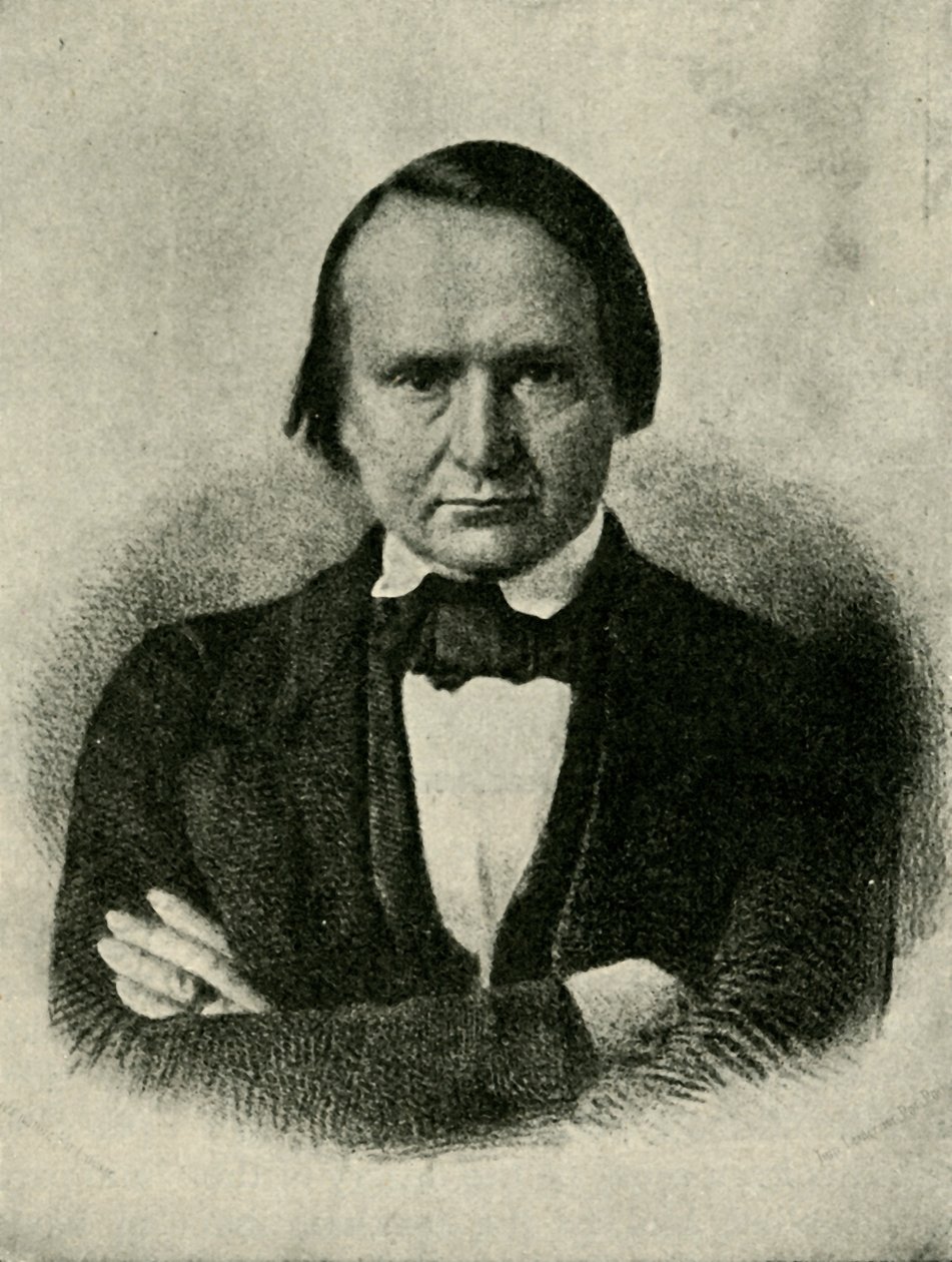 Victor Hugo, 1848, 1902. af Unbekannt