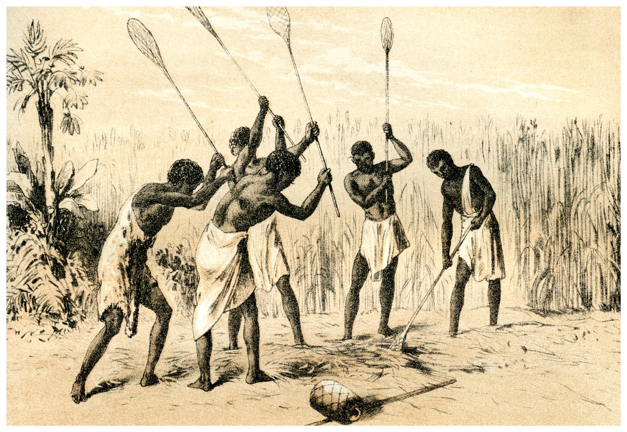 Landsbysmede, 1883 af Unbekannt