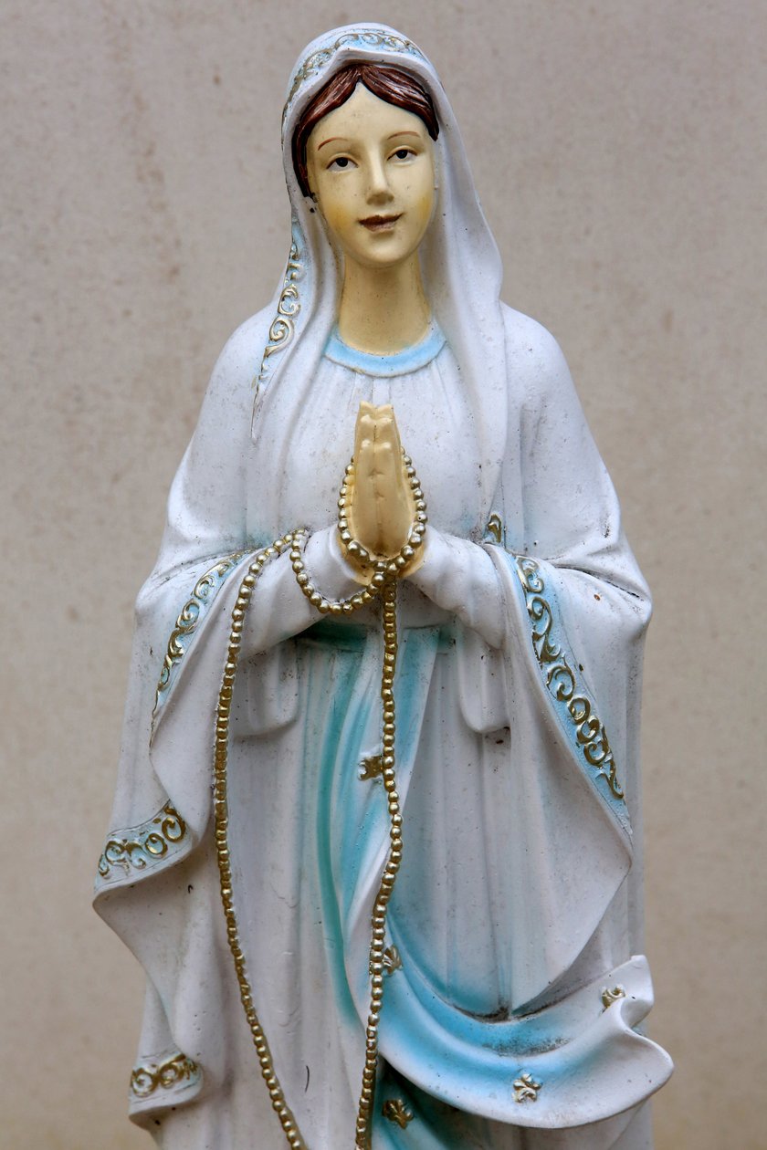 Jomfru Maria, Paris, Frankrig af Unbekannt