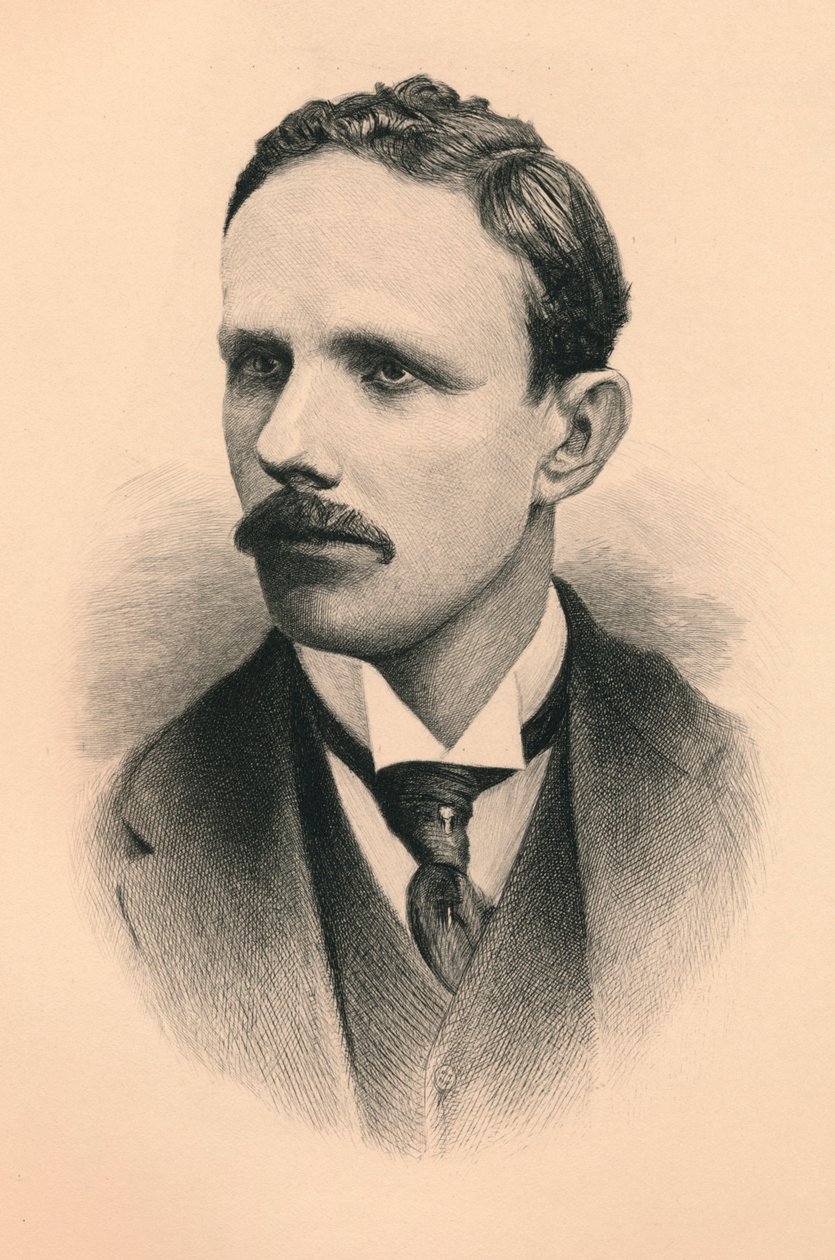 Viscount Cranborne, 1861-1947, britisk statsmand, 1896 af Unbekannt