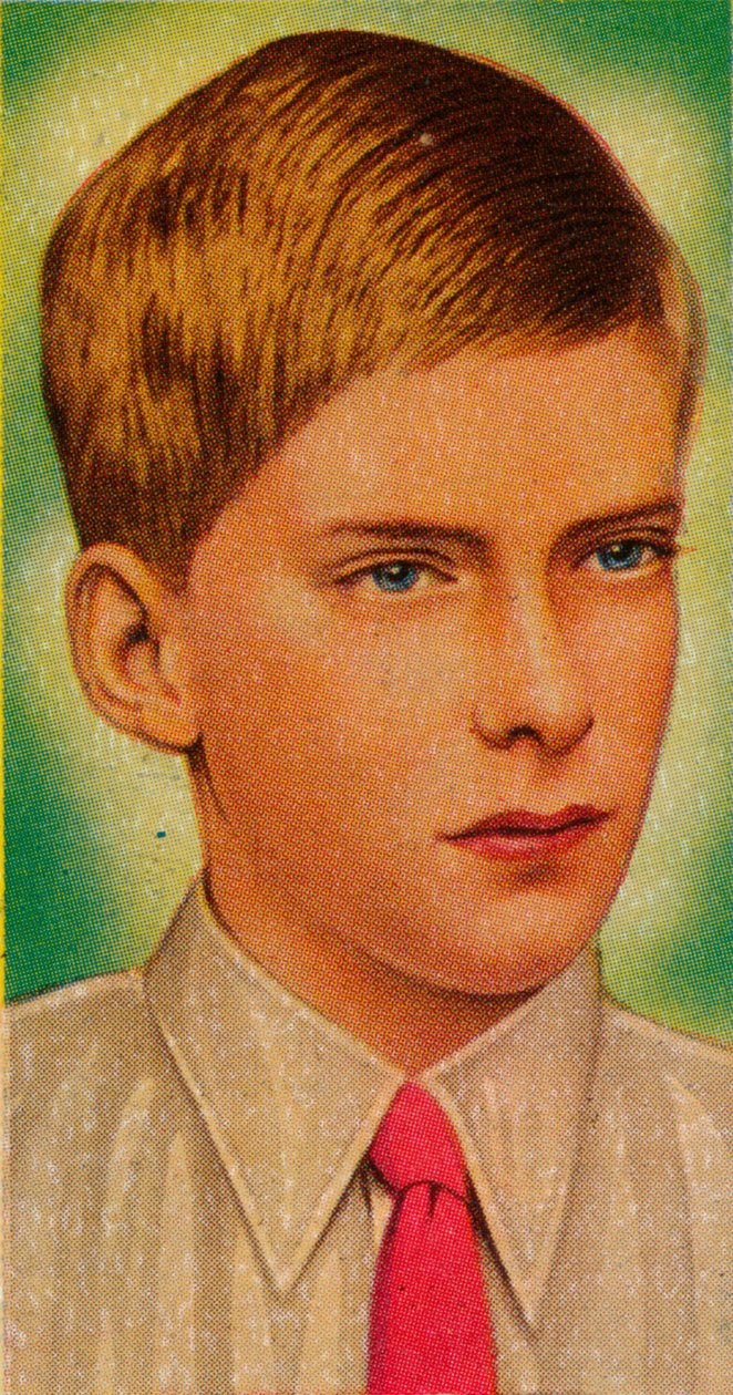 Viscount Lascelles, 1935 af Unbekannt