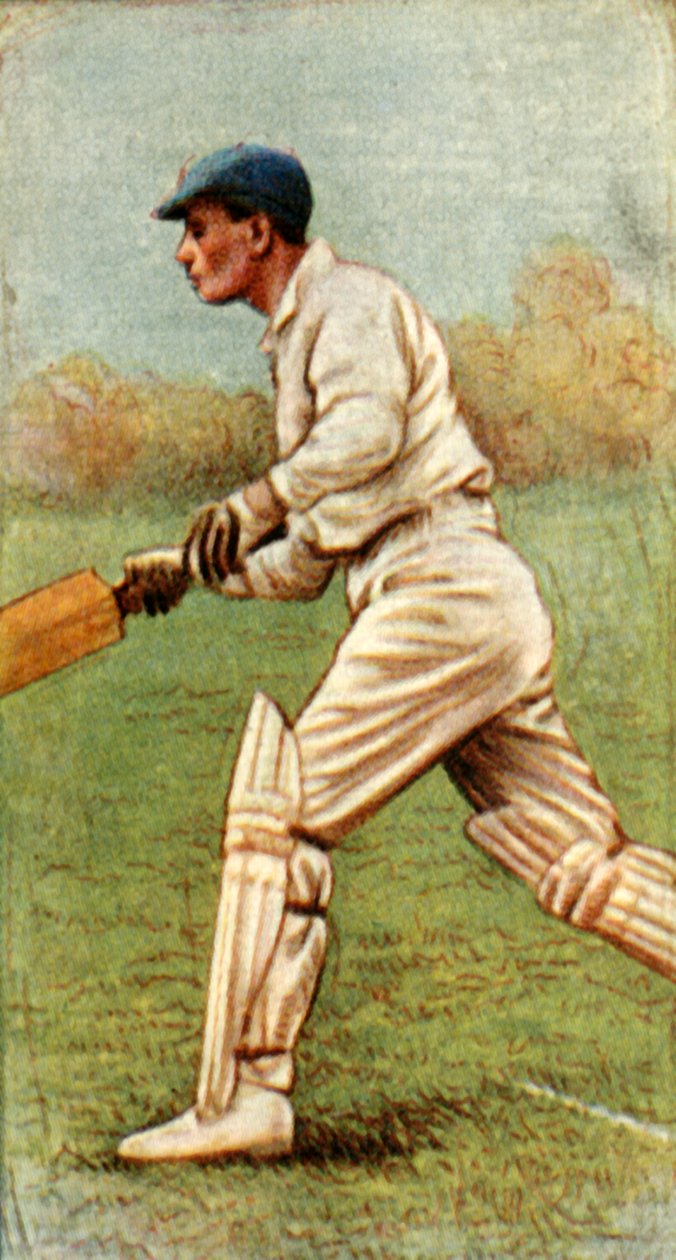 W. R. Hammond Gloucestershire, 1928. af Unbekannt