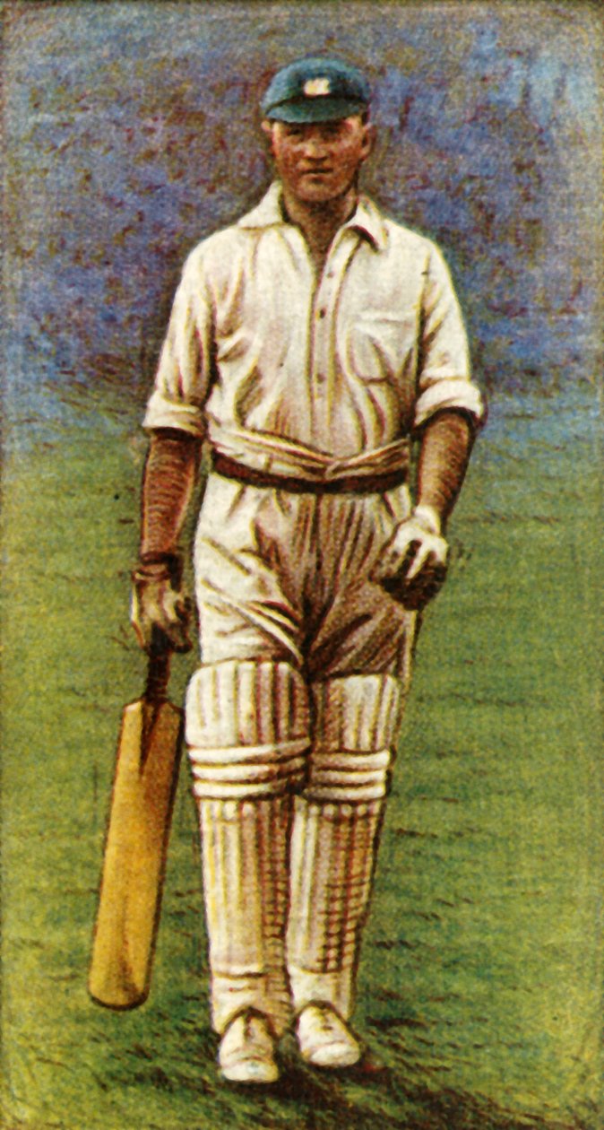 W. W. Whysall Notts, 1928. af Unbekannt