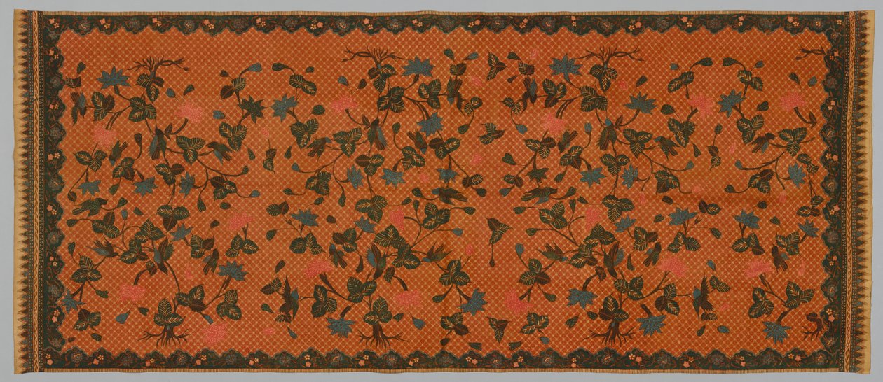Taljestof, 1800-tallet. af Unbekannt