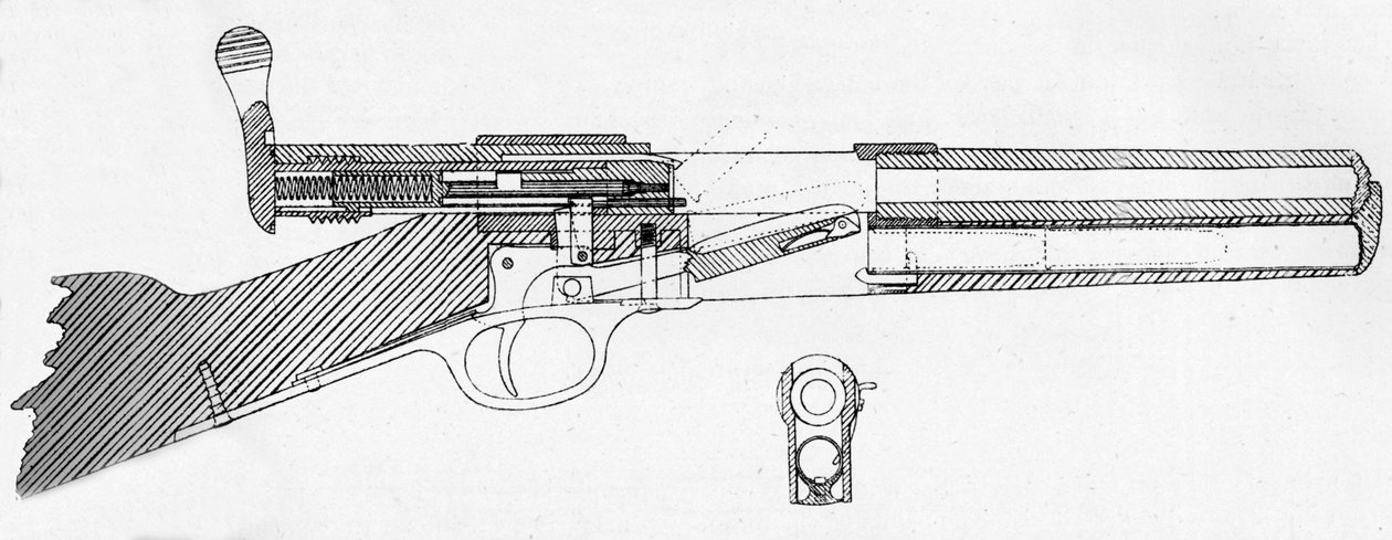 Ward-Burton Magazine nr. 2, 1884 af Unbekannt
