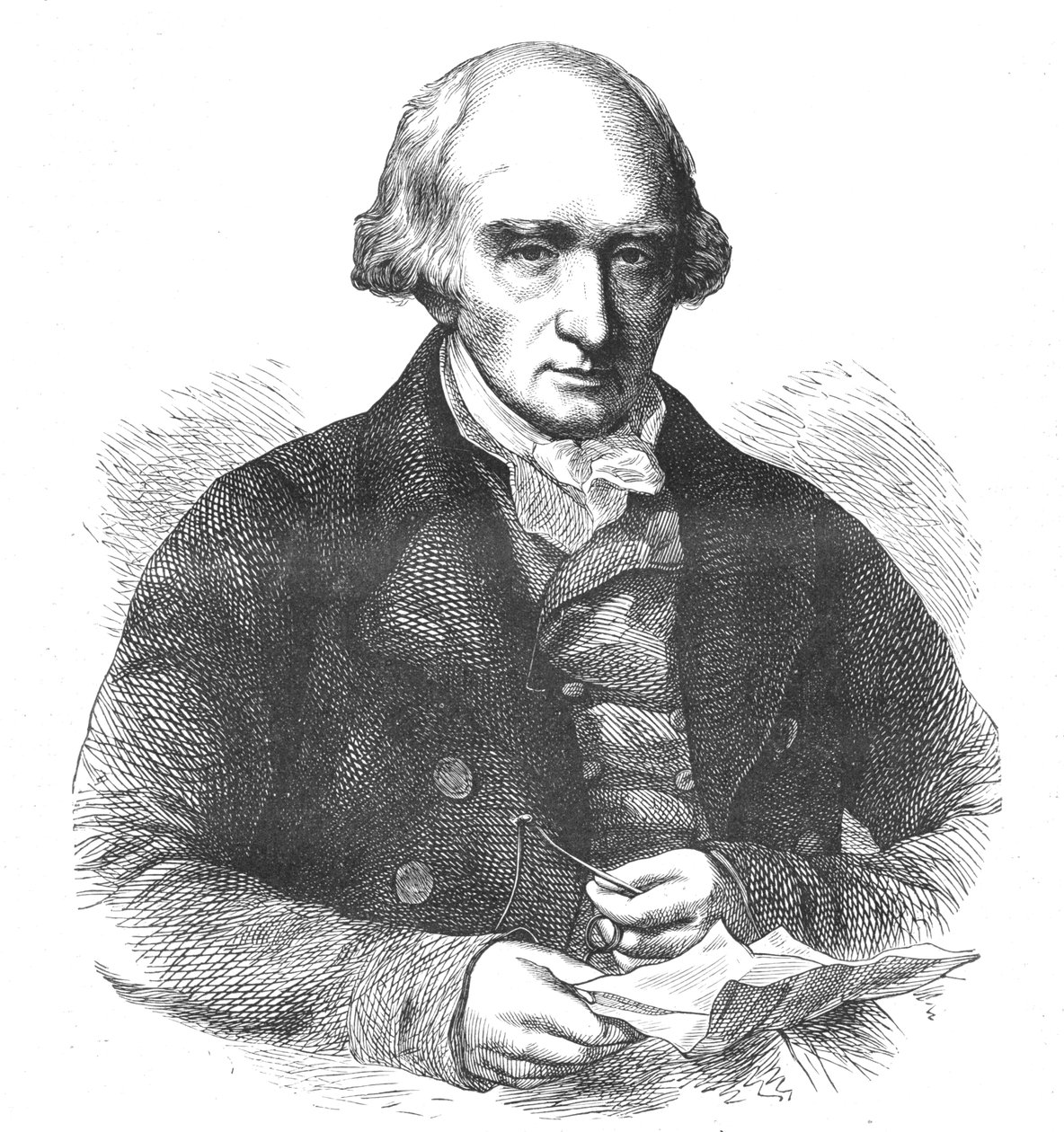 Warren Hastings, 1897 af Unbekannt