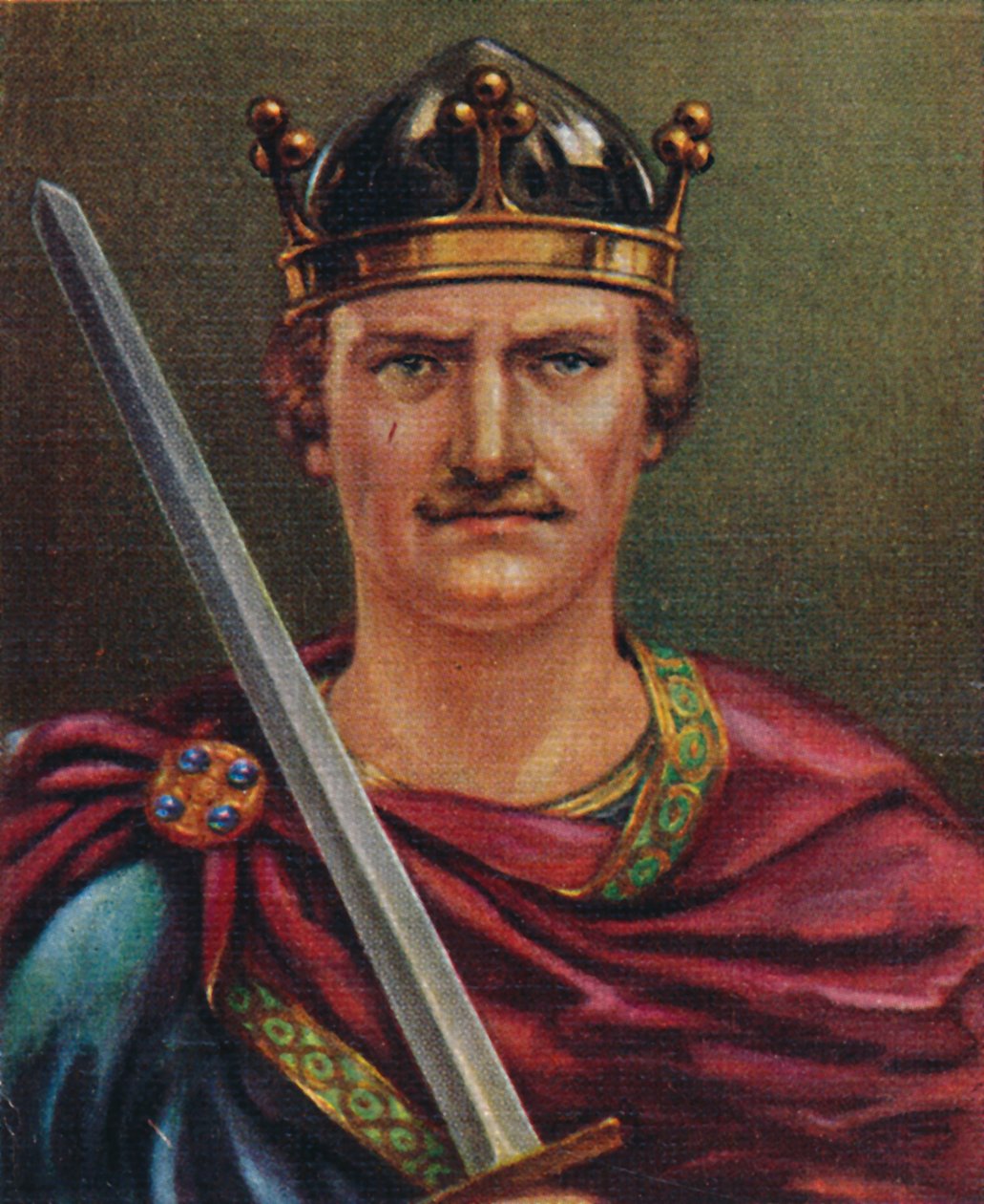 William I, 1935 af Unbekannt