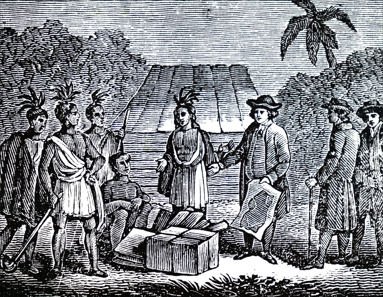 William Penn. af Unbekannt