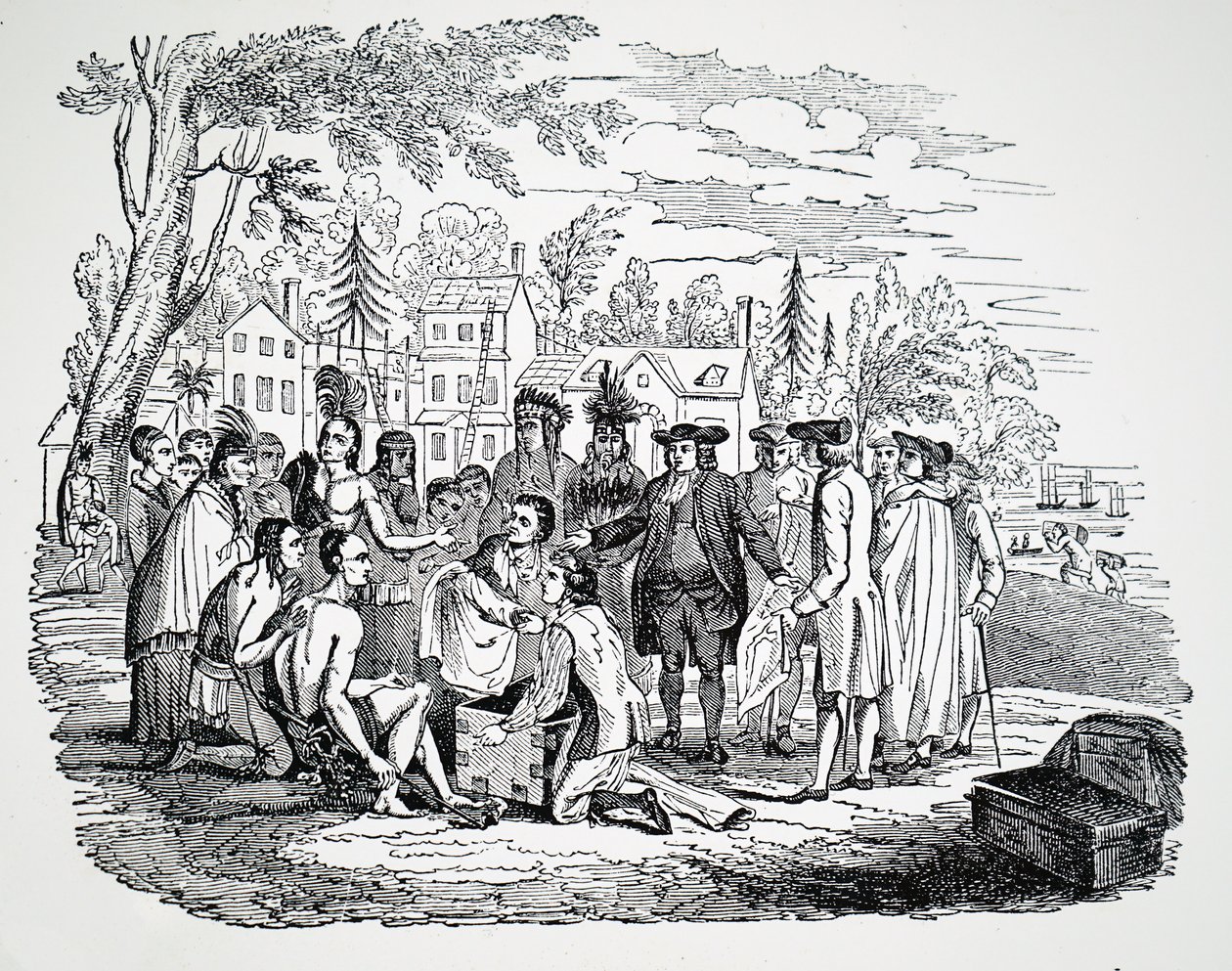 William Penn. af Unbekannt