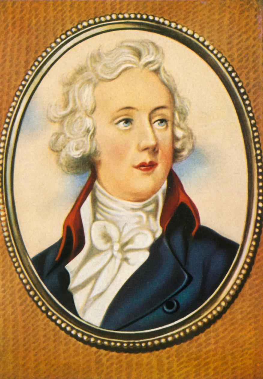 William Pitt, 1933. af Unbekannt