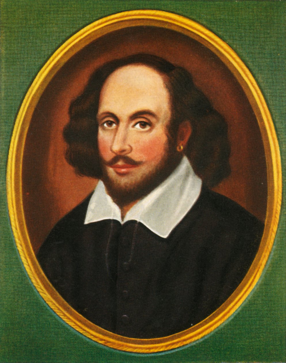 William Shakespeare, 1933. af Unbekannt