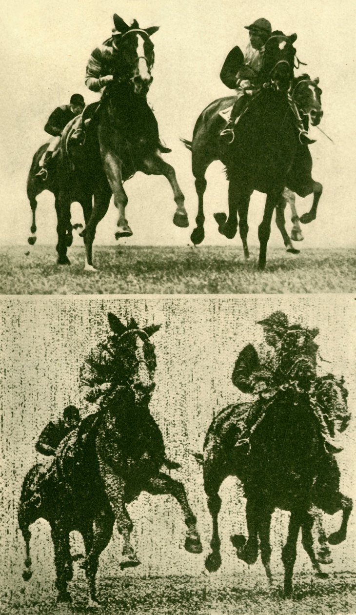Trådløs fototelegrafi, c1930. af Unbekannt