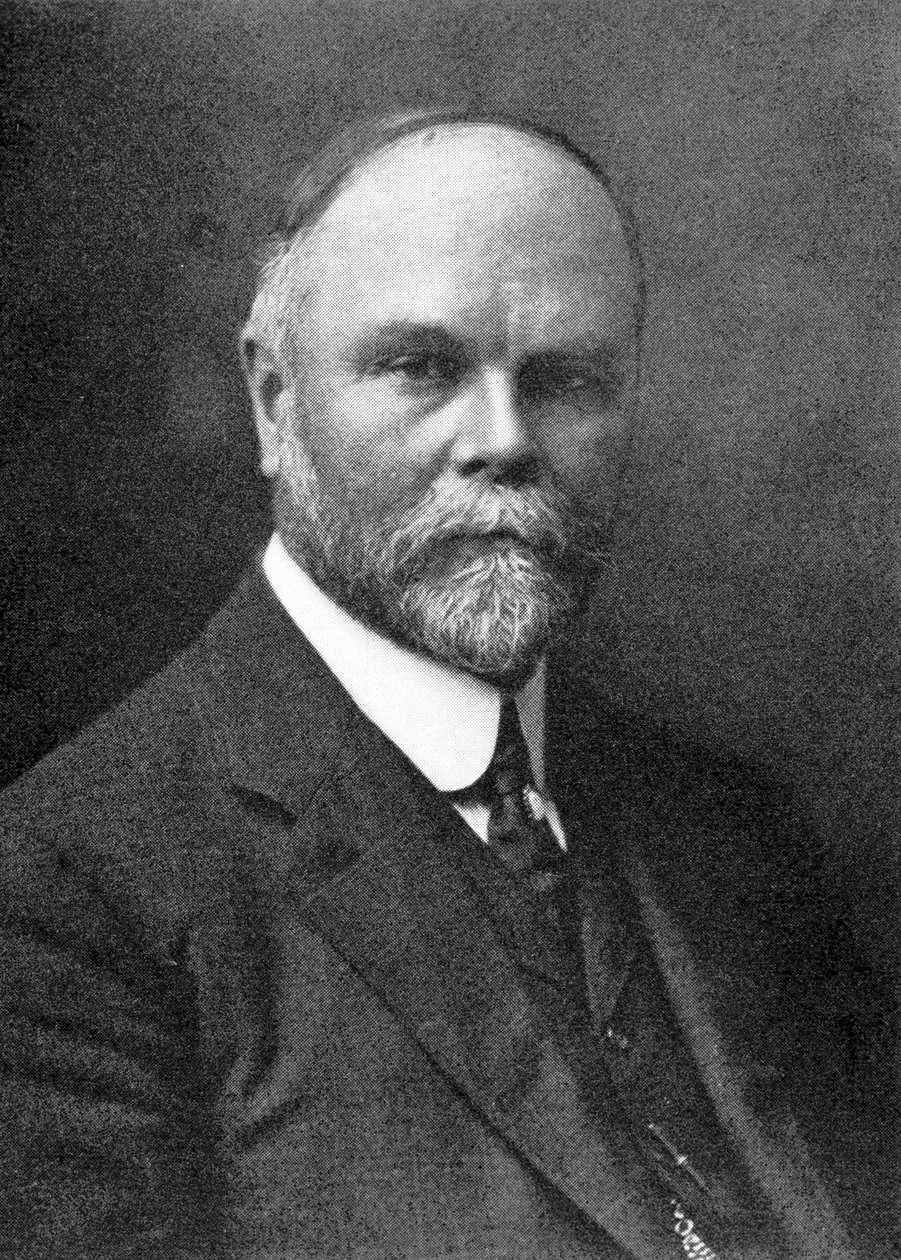 Worcester R Warner, amerikansk producent, C 1900s af Unbekannt