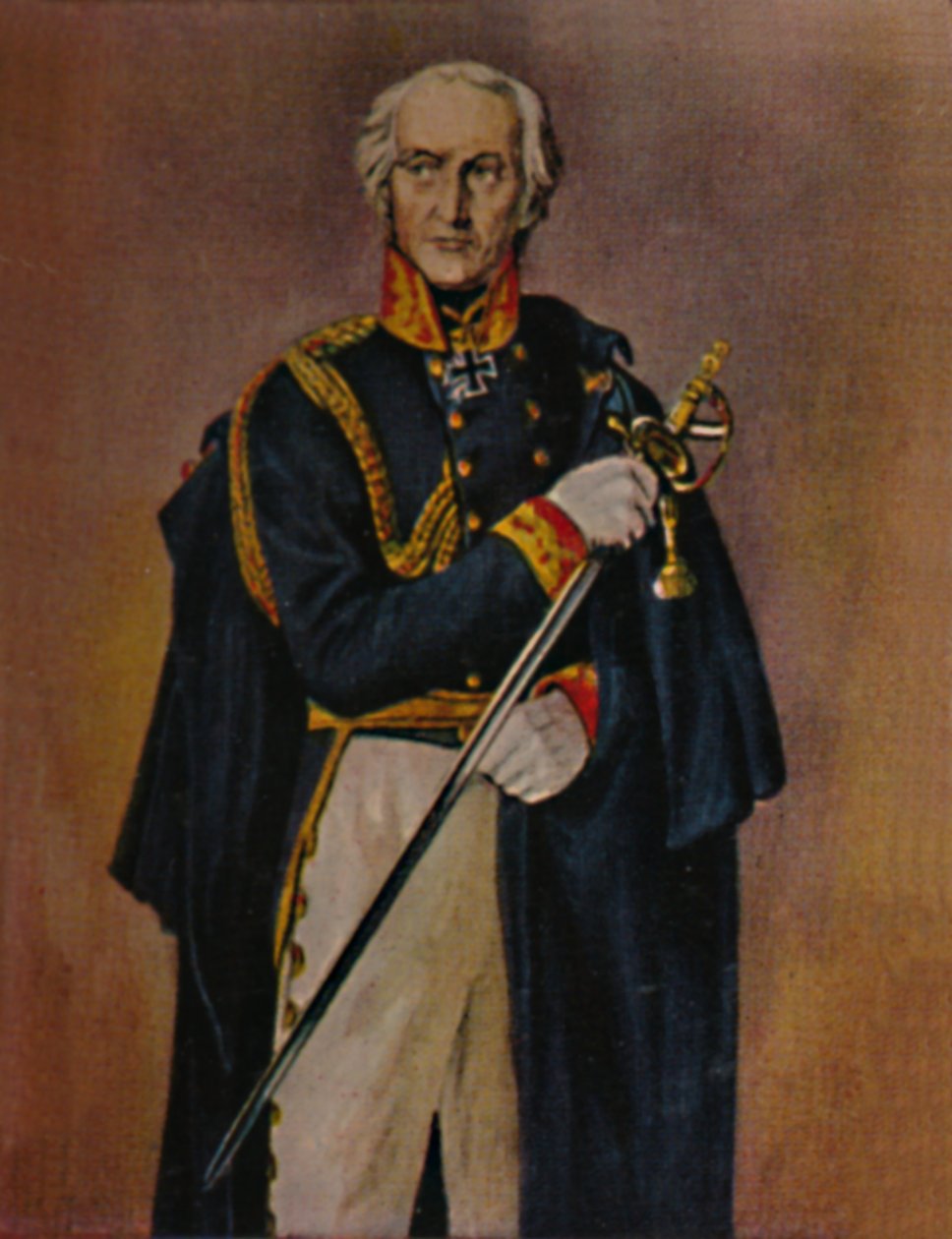 Yorck von Wartenburg 1759-1830, 1934. af Unbekannt