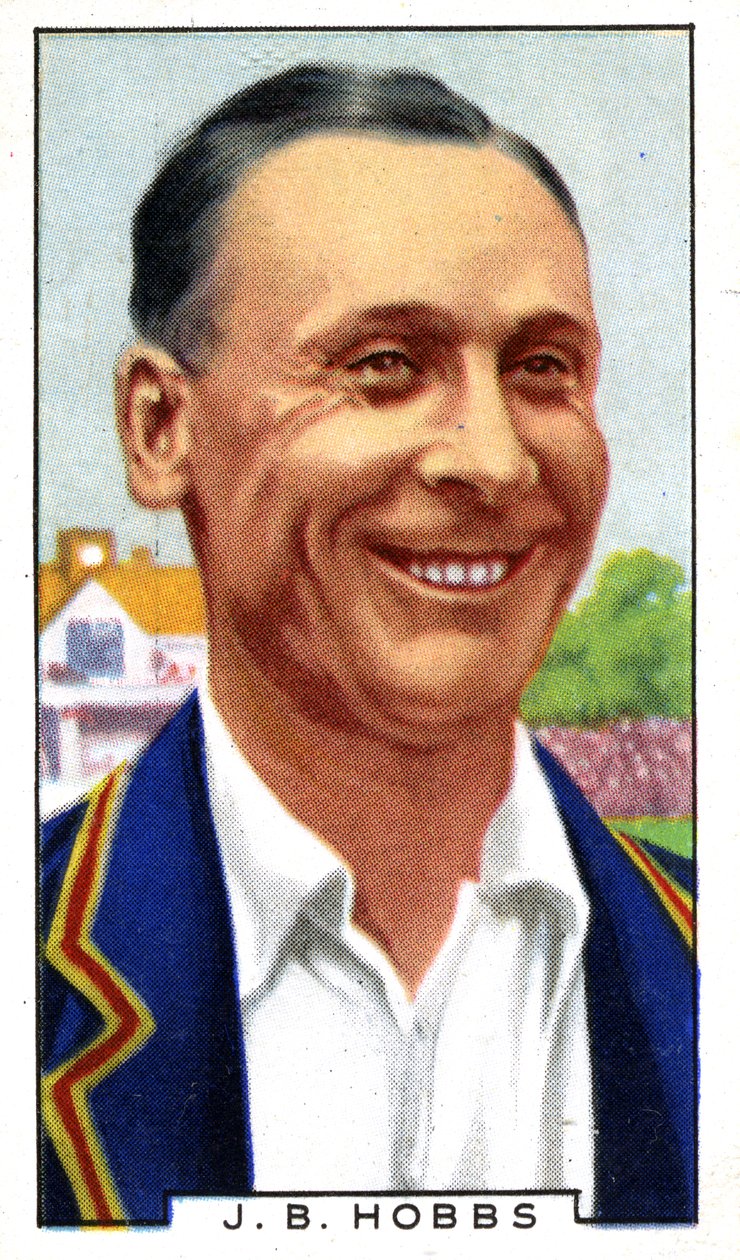 Jack Hobbs, 1936 af Unbekannt Unbekannt