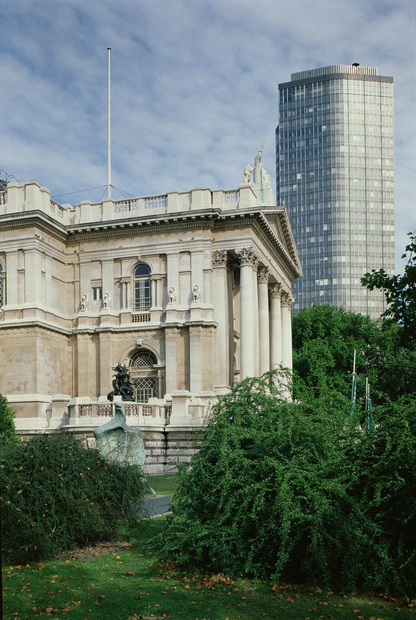 Tate Britain, åbnede i 1897 af Unbekannt Unbekannt