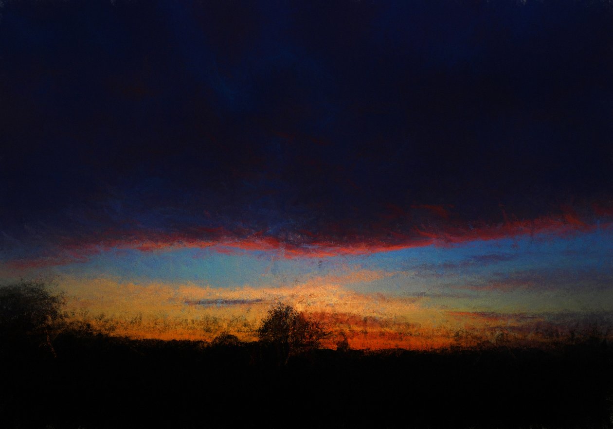 Afterglow, 2018, af Unbekannt Unbekannt