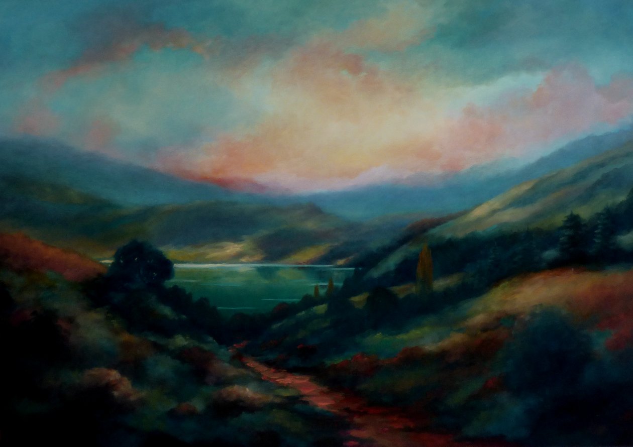 High Country Jade, 2018, af Unbekannt Unbekannt