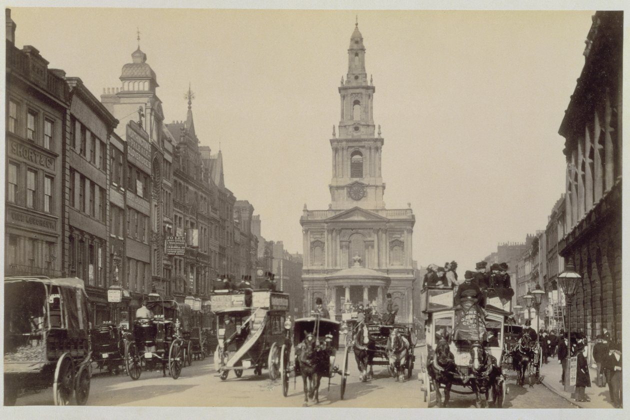 Stranden, ca. 1880 af Unbekannt Unbekannt