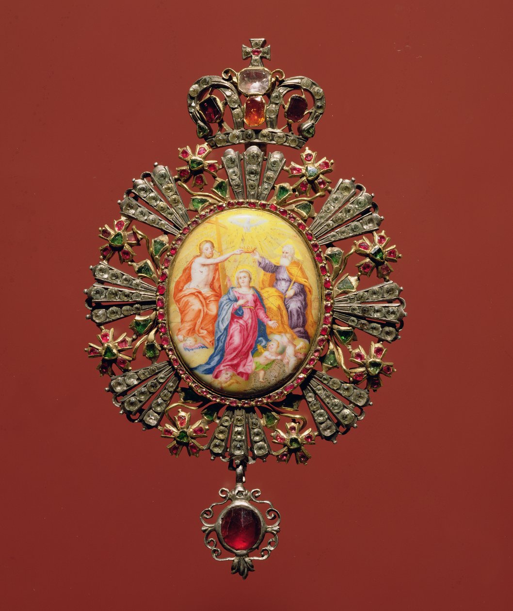 Og Panagia, Kiev af Unbekannt