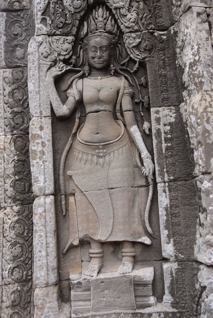 Angkor: Angkor Thom af Unknown