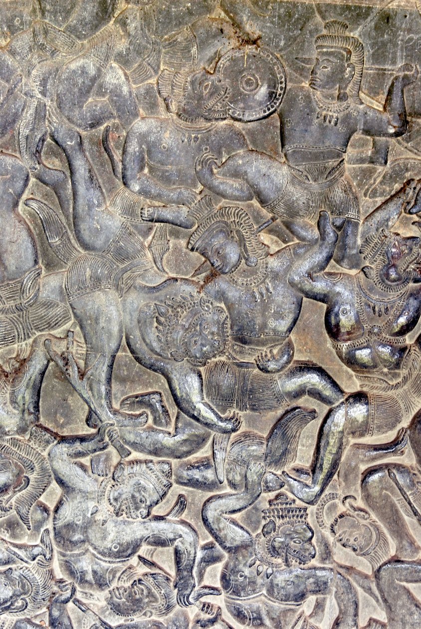 Angkor : Angkor Vat af Unknown