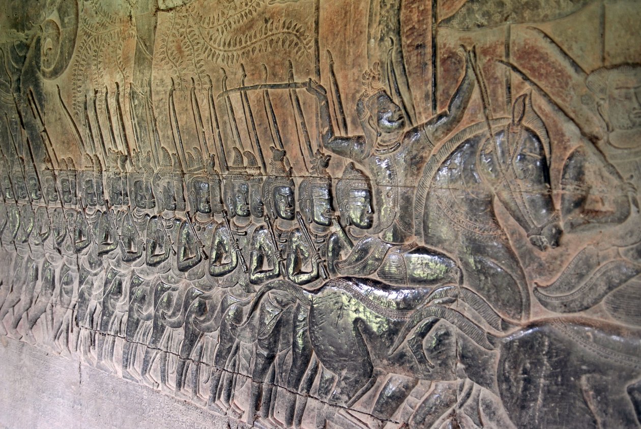 Angkor: Angkor Vat af Unknown