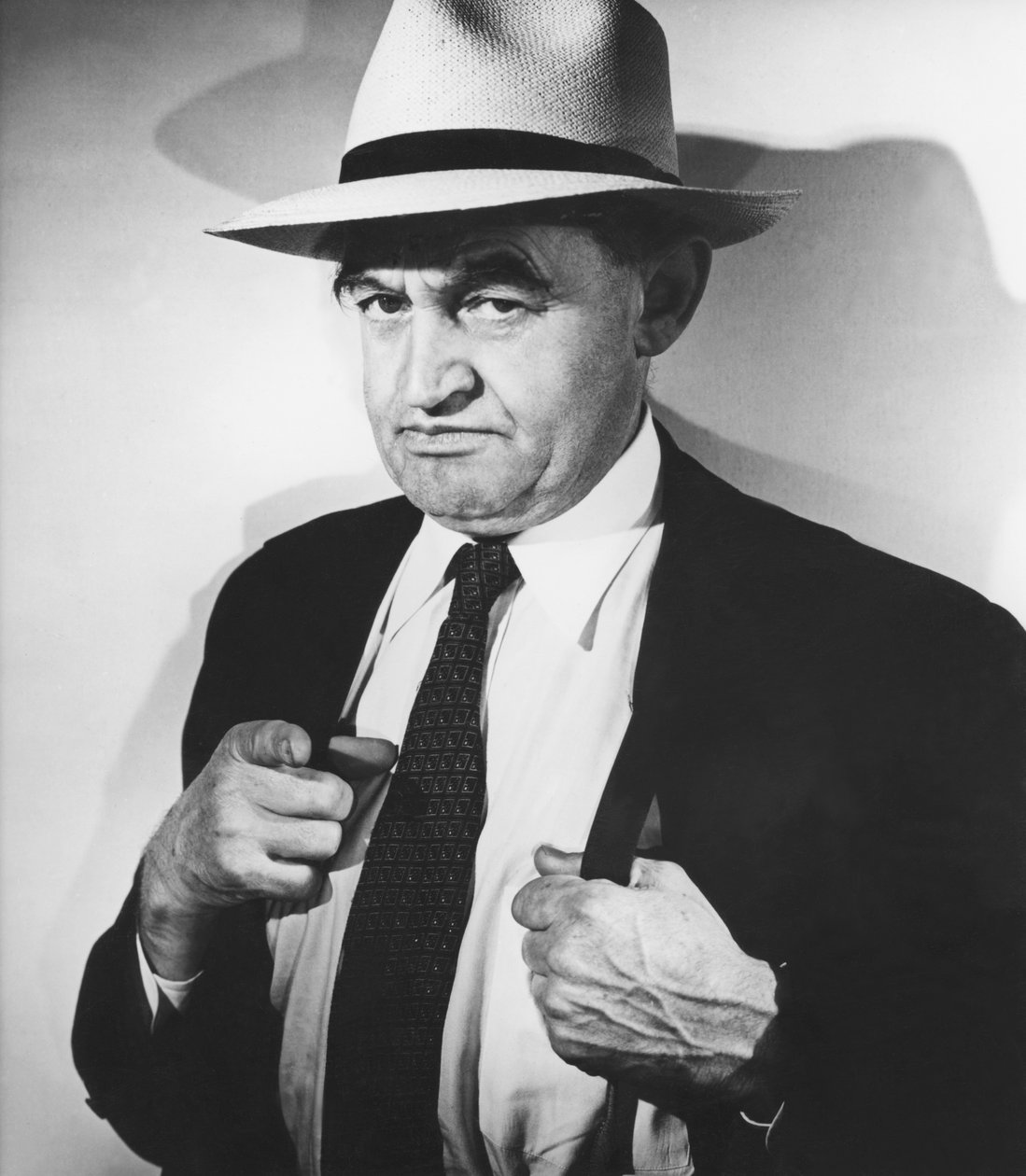 Barry Fitzgerald af Unbekannt